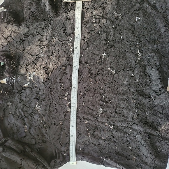 Wild fable lace blouse - Picture 8 of 8